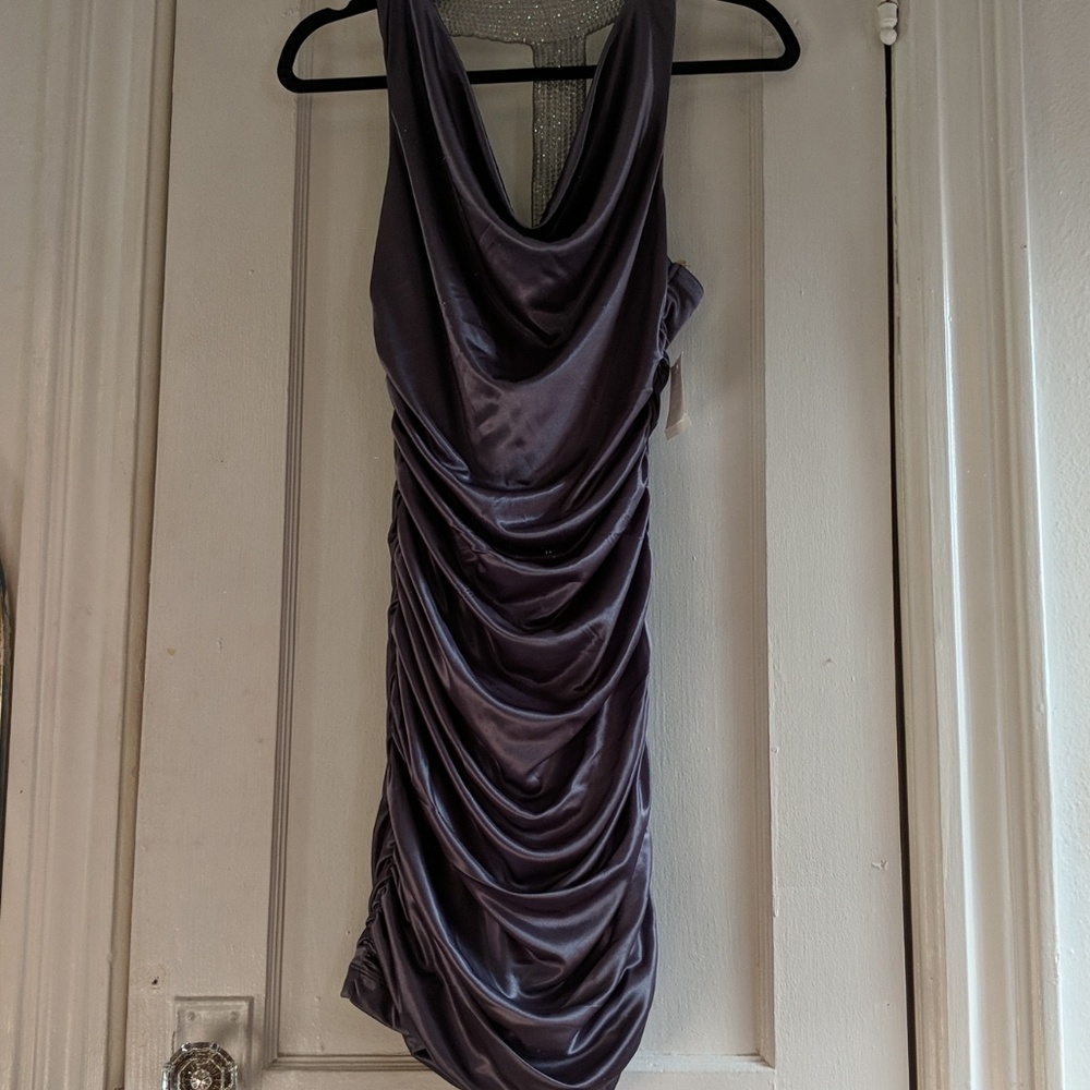 Charlotte Russe party dress